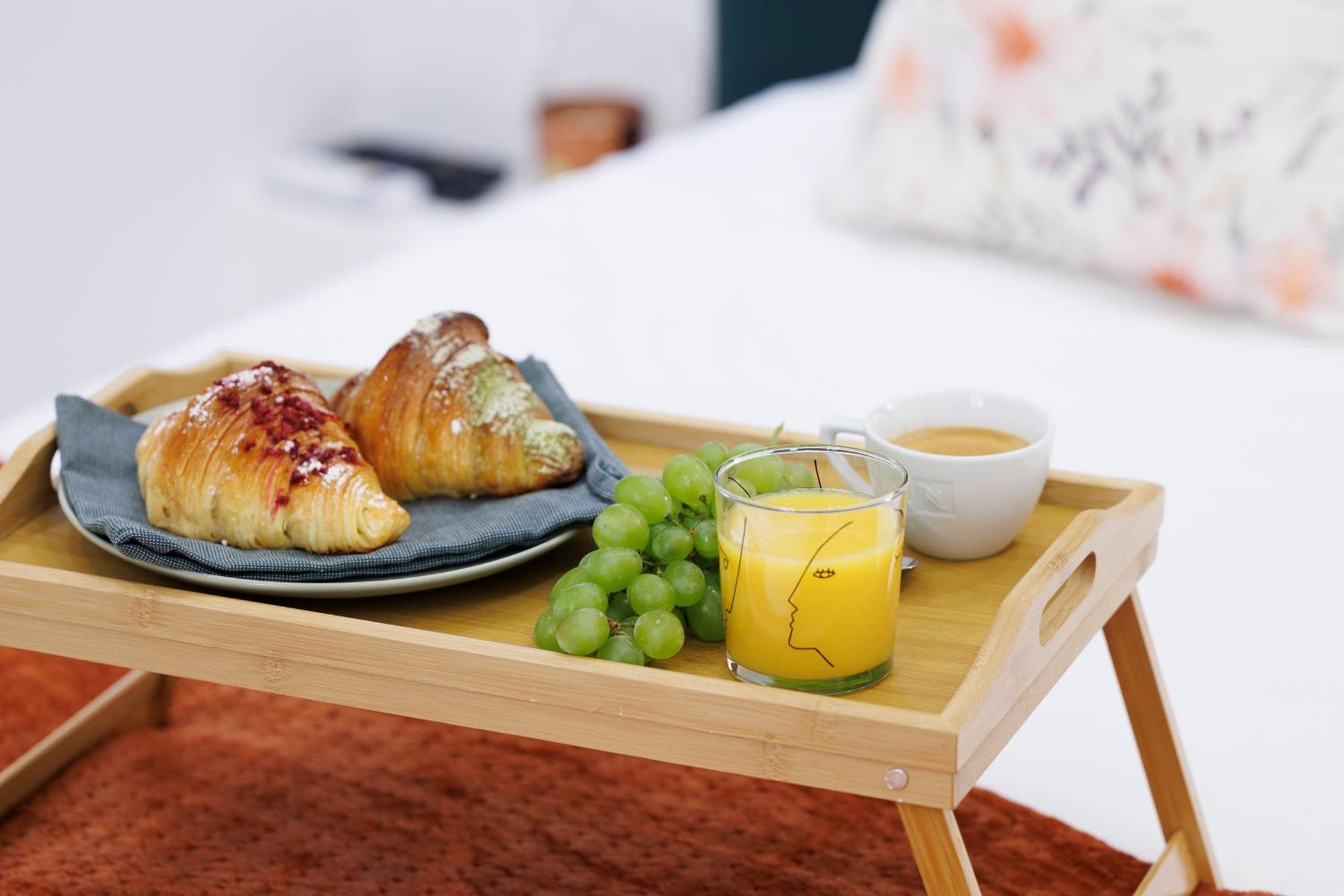 2 Rooms - Hyper Centre - Air-Conditioned - Terrace - Quiet - Tramway - Equipped Kitchen - Wifi ニース エクステリア 写真